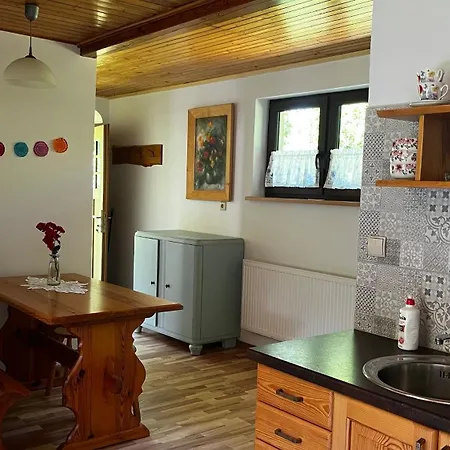Nad Strumykiem Apartamento