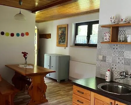 Apartment Nad Strumykiem *