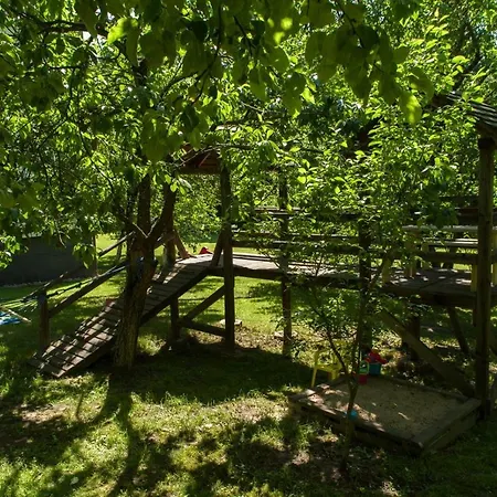 Nad Strumykiem Apartment Kamienica Krolewska