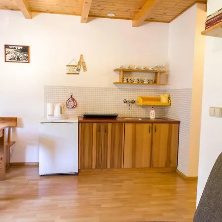 Nad Strumykiem Apartment *