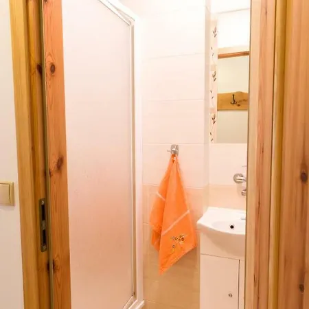 Nad Strumykiem Apartment Kamienica Krolewska