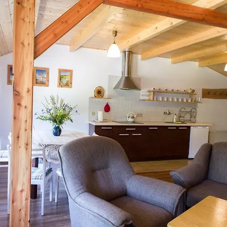 Nad Strumykiem Apartment Kamienica Krolewska