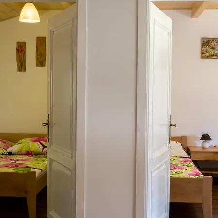 Nad Strumykiem Apartment Kamienica Krolewska