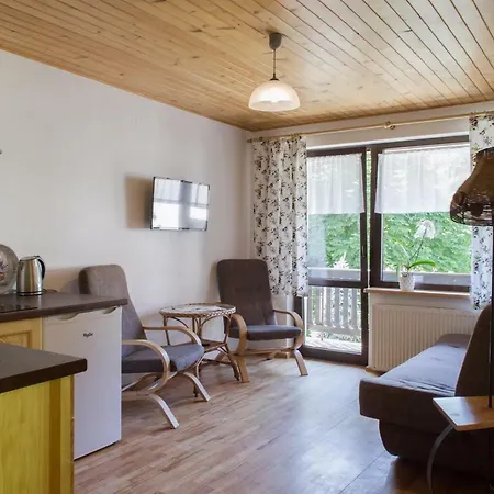 Nad Strumykiem Apartment Kamienica Krolewska