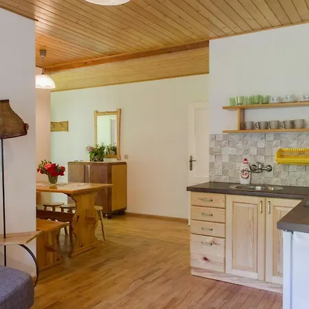 Nad Strumykiem Apartment