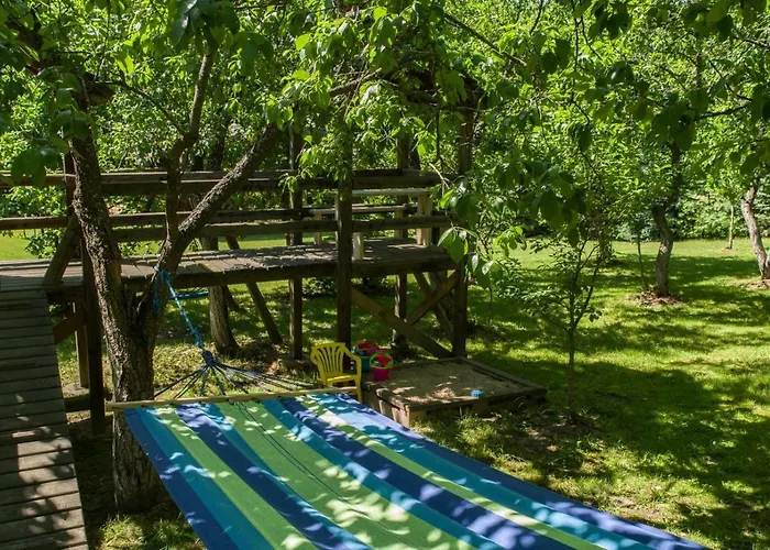 Apartament Nad Strumykiem