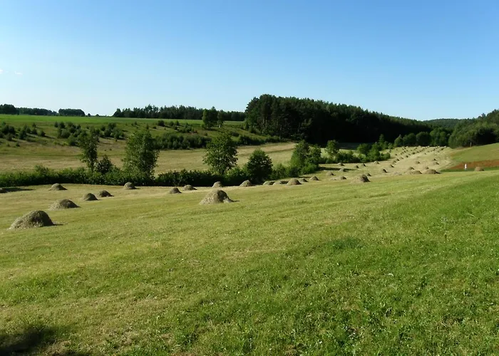 Nad Strumykiem Kamienica Krolewska